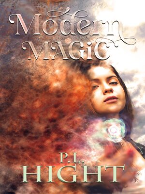 cover image of Modern Magic